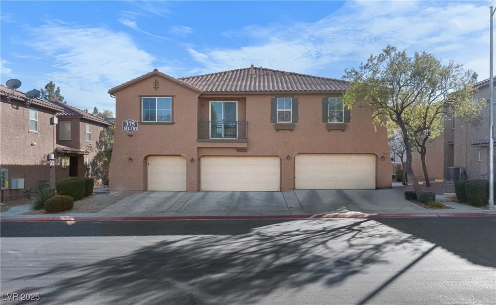 375 Kensington Palace, North Las Vegas, NV 89032