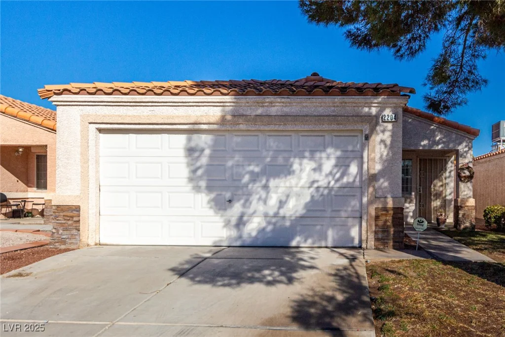 2204 Kendall Hill, Las Vegas, NV 89106