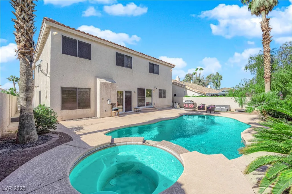 9852 Snowy Canyon, Las Vegas, NV 89183