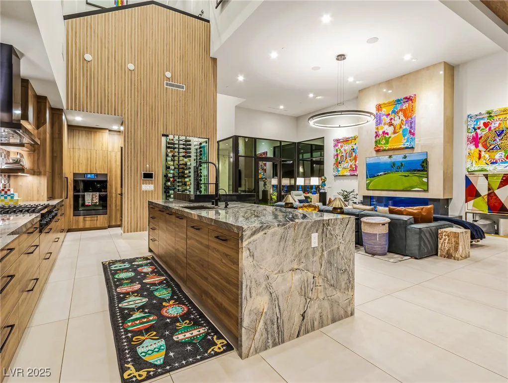 591 Overlook Rim, Henderson, NV 89012
