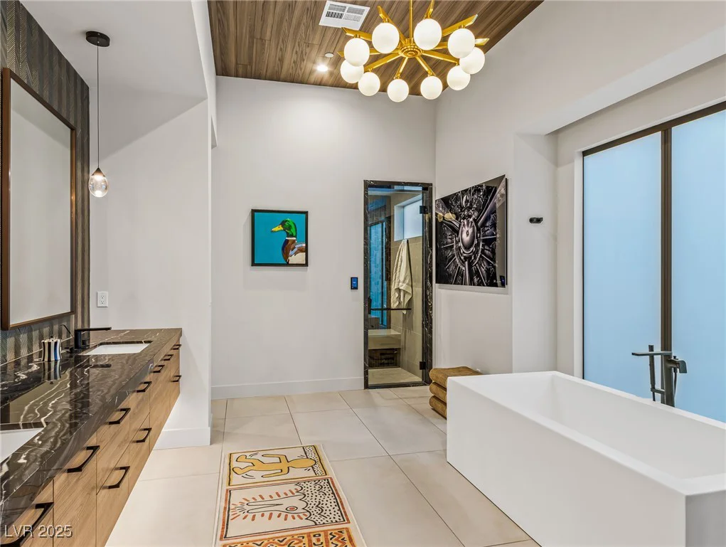 591 Overlook Rim, Henderson, NV 89012