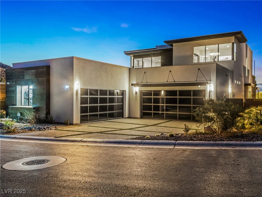 591 Overlook Rim, Henderson, NV 89012