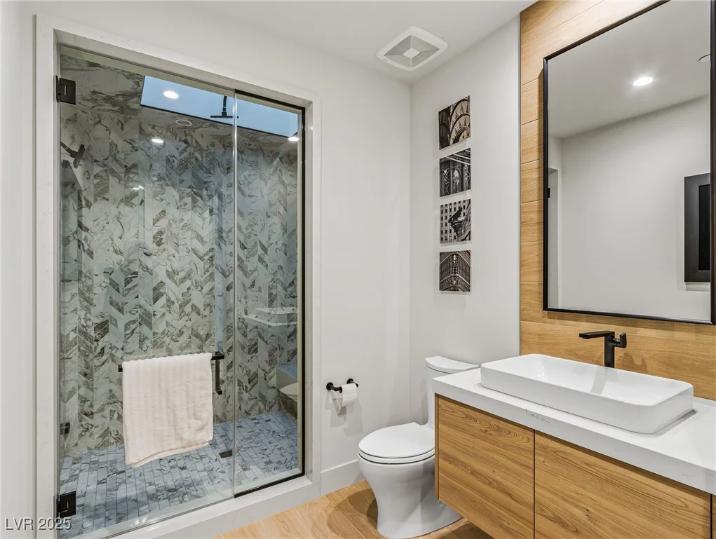 591 Overlook Rim, Henderson, NV 89012