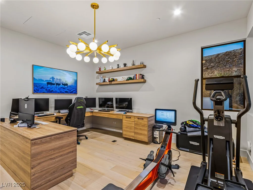 591 Overlook Rim, Henderson, NV 89012