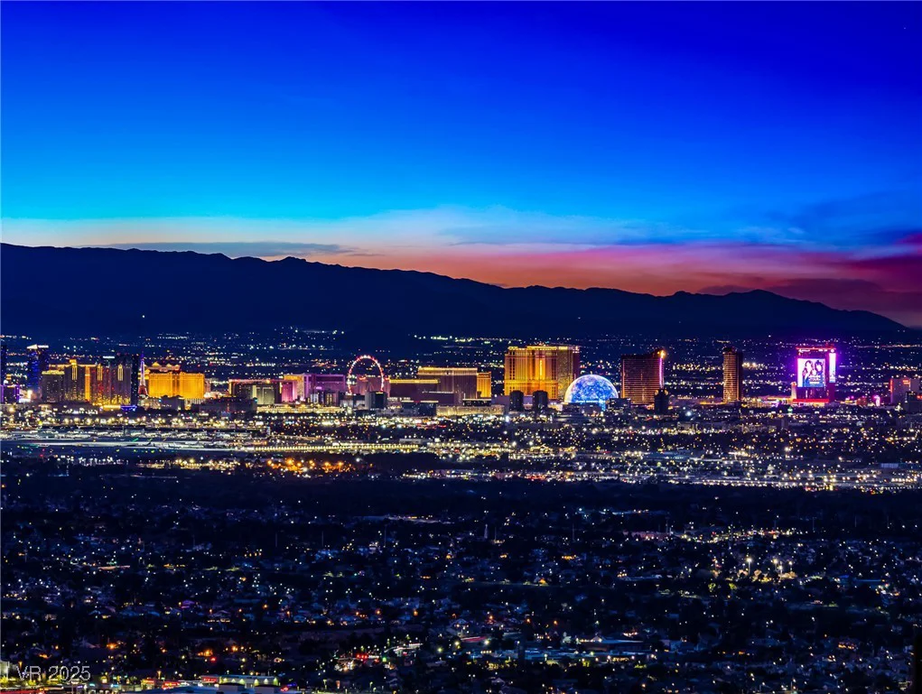 591 Overlook Rim, Henderson, NV 89012