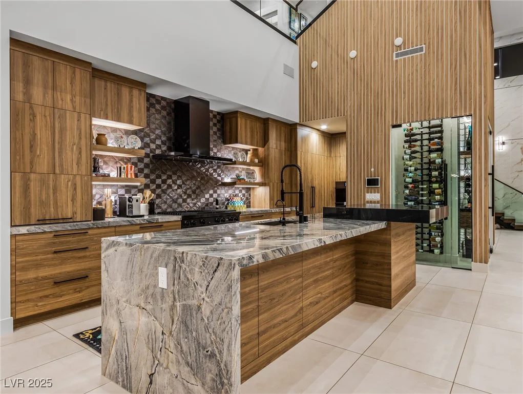 591 Overlook Rim, Henderson, NV 89012