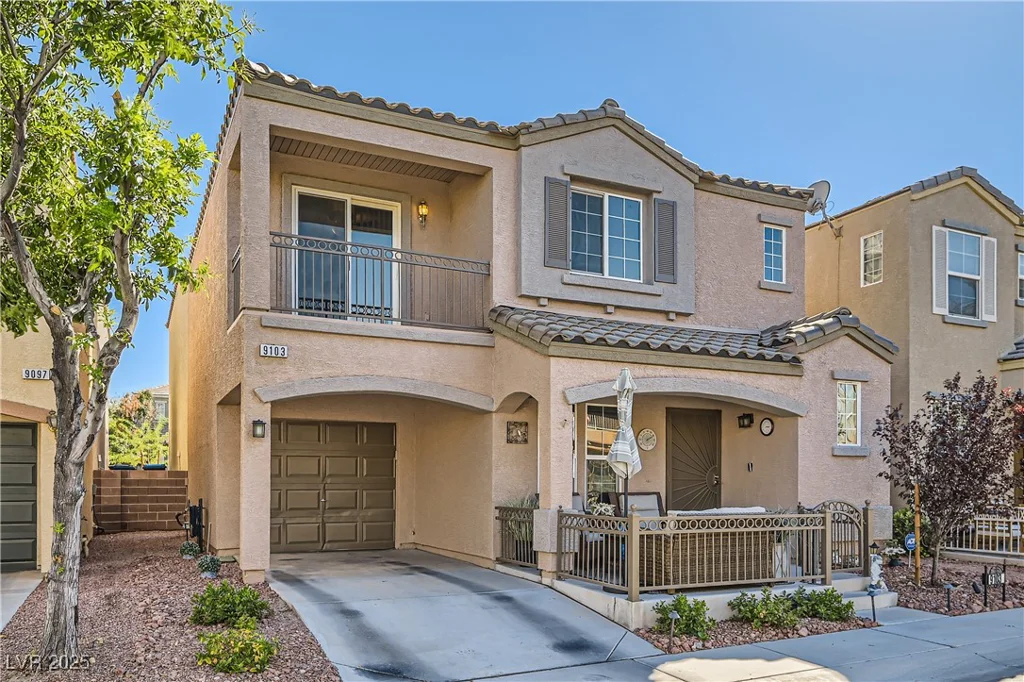9103 McGinnis, Las Vegas, NV 89148