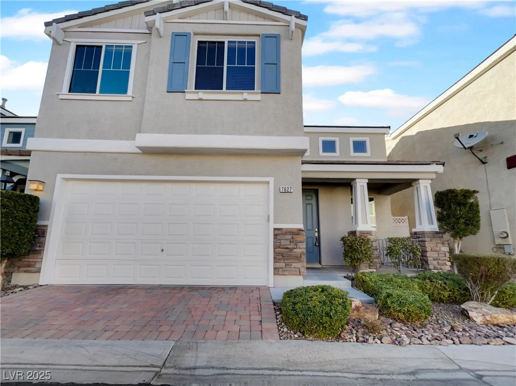 7627 Alexander Hills, Las Vegas, NV 89139