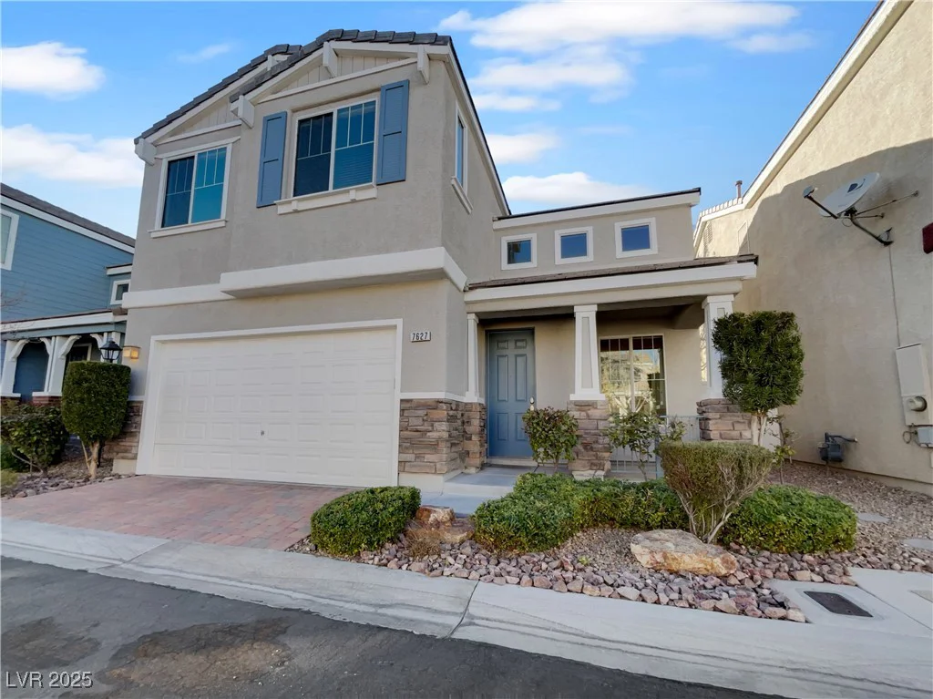 7627 Alexander Hills, Las Vegas, NV 89139