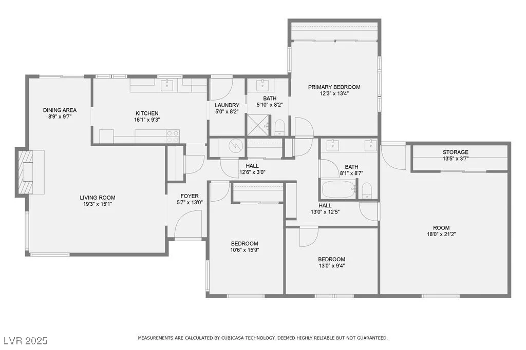 200 Rancho Vista, Las Vegas, NV 89106