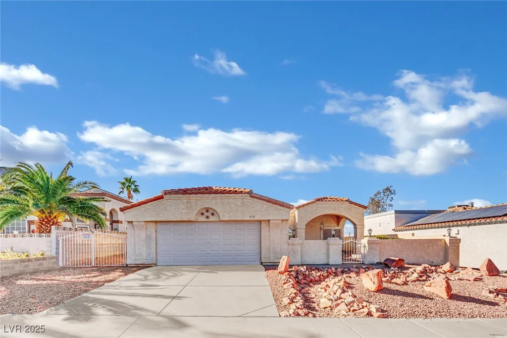 476 Tiger Lily, Henderson, NV 89015