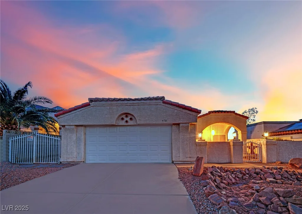 476 Tiger Lily, Henderson, NV 89015