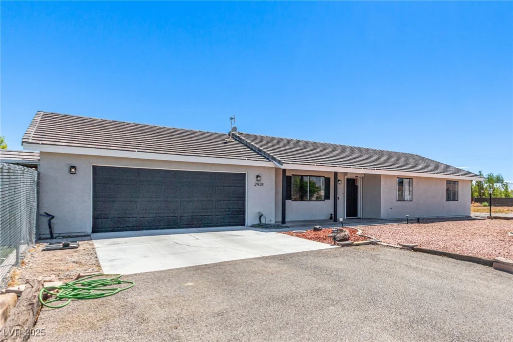 2931 Rodeo, Pahrump, NV 89048