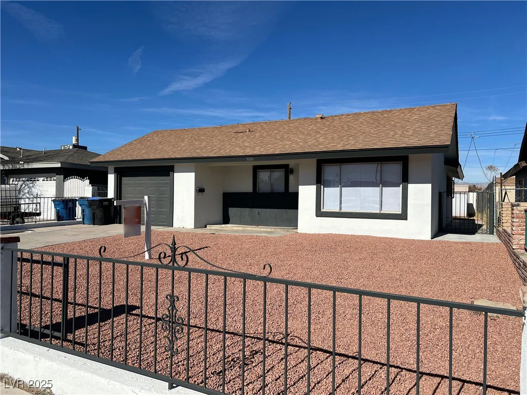 3600 Broadway, North Las Vegas, NV 89030