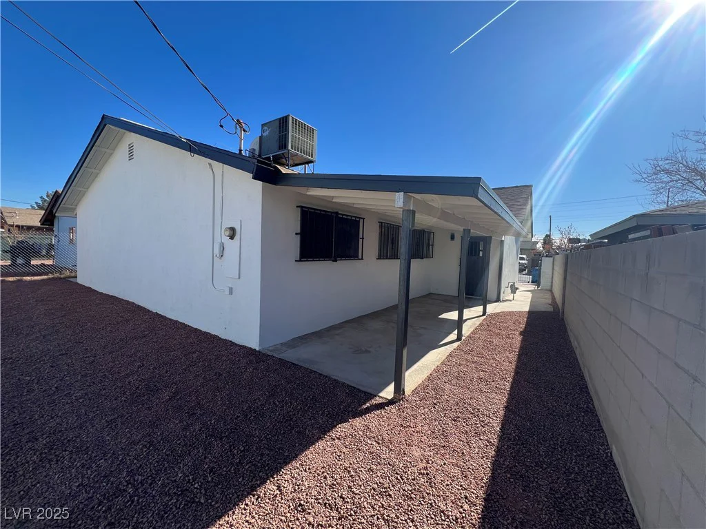 3600 Broadway, North Las Vegas, NV 89030