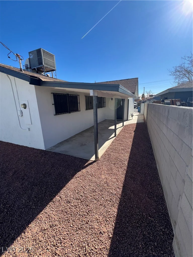3600 Broadway, North Las Vegas, NV 89030