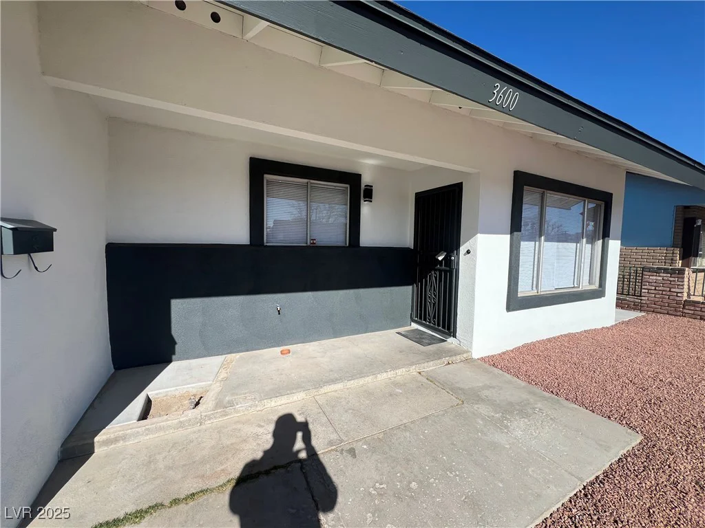 3600 Broadway, North Las Vegas, NV 89030