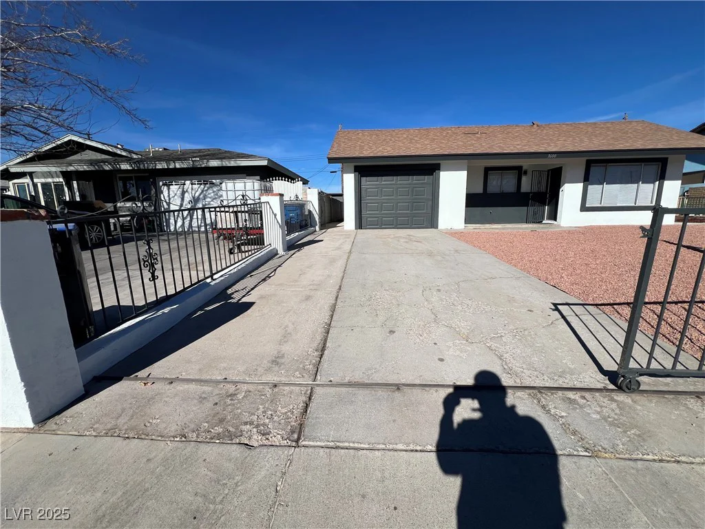 3600 Broadway, North Las Vegas, NV 89030