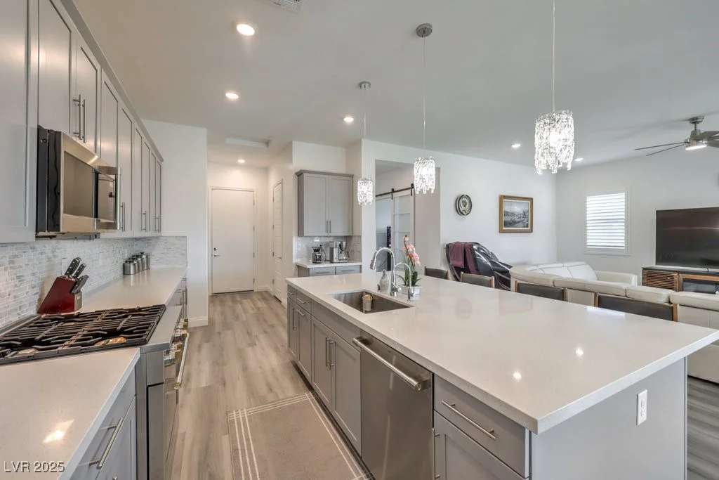 12437 Heritage Bend, Las Vegas, NV 89138