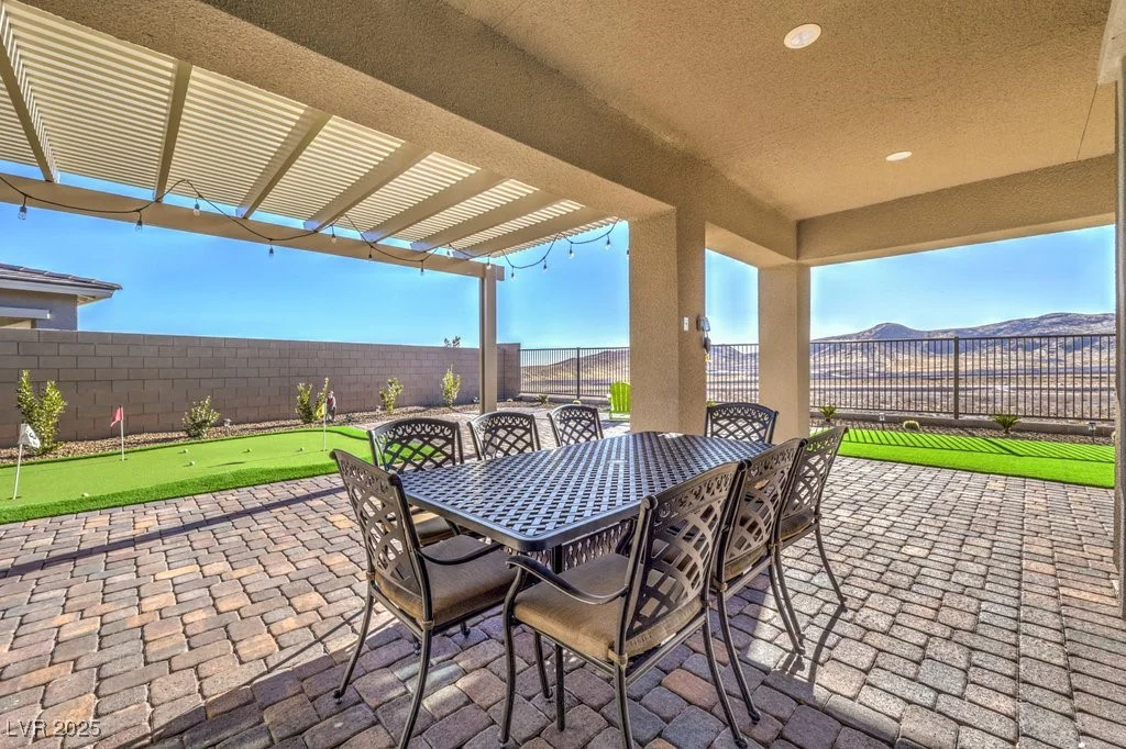 12437 Heritage Bend, Las Vegas, NV 89138