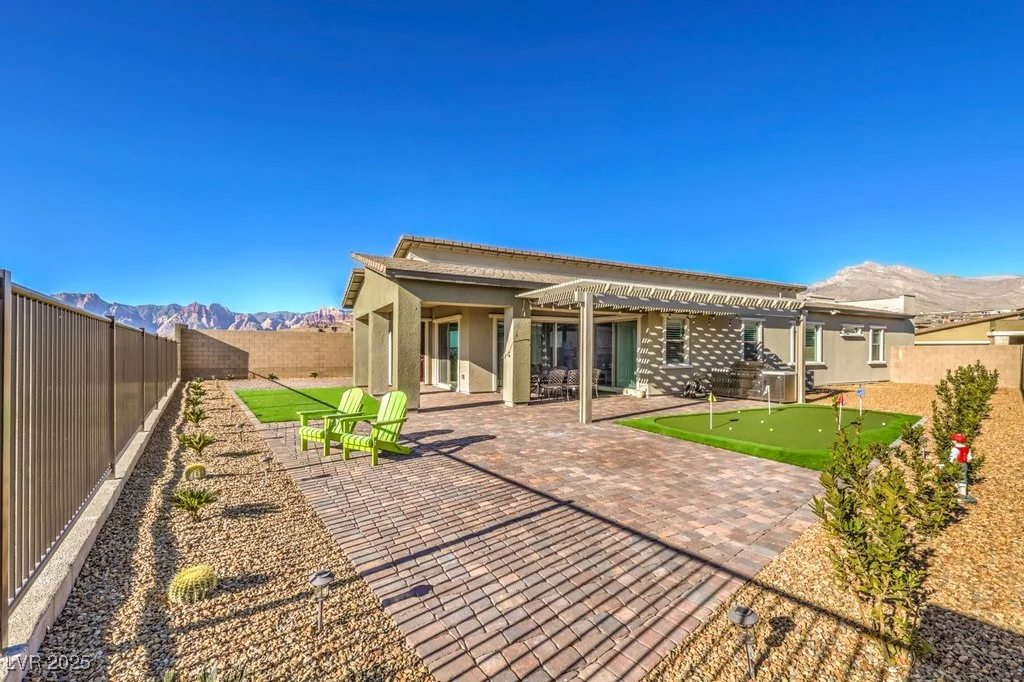 12437 Heritage Bend, Las Vegas, NV 89138