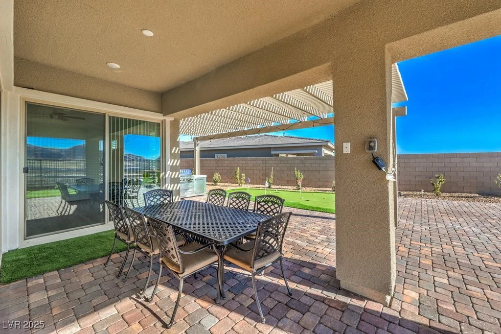 12437 Heritage Bend, Las Vegas, NV 89138