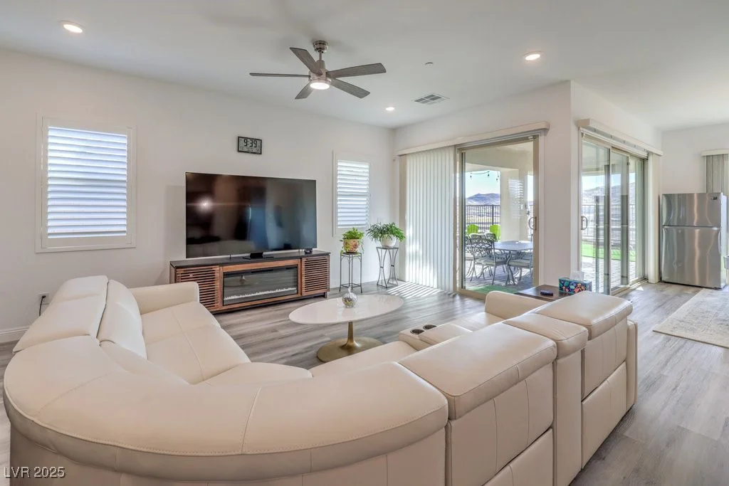 12437 Heritage Bend, Las Vegas, NV 89138