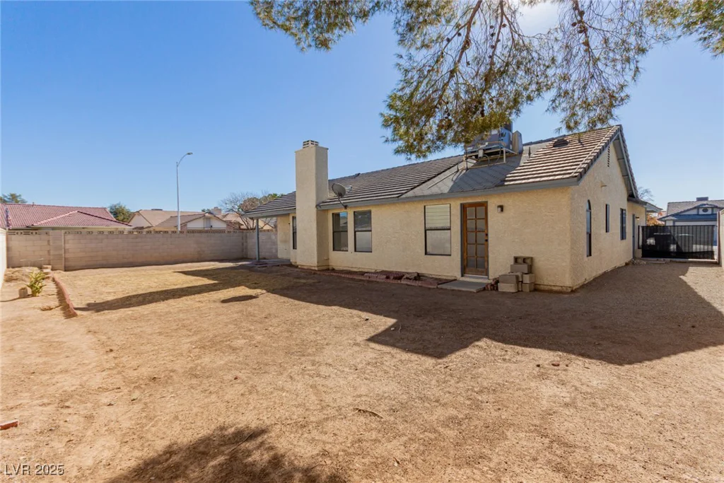 6200 Budnick, Las Vegas, NV 89130