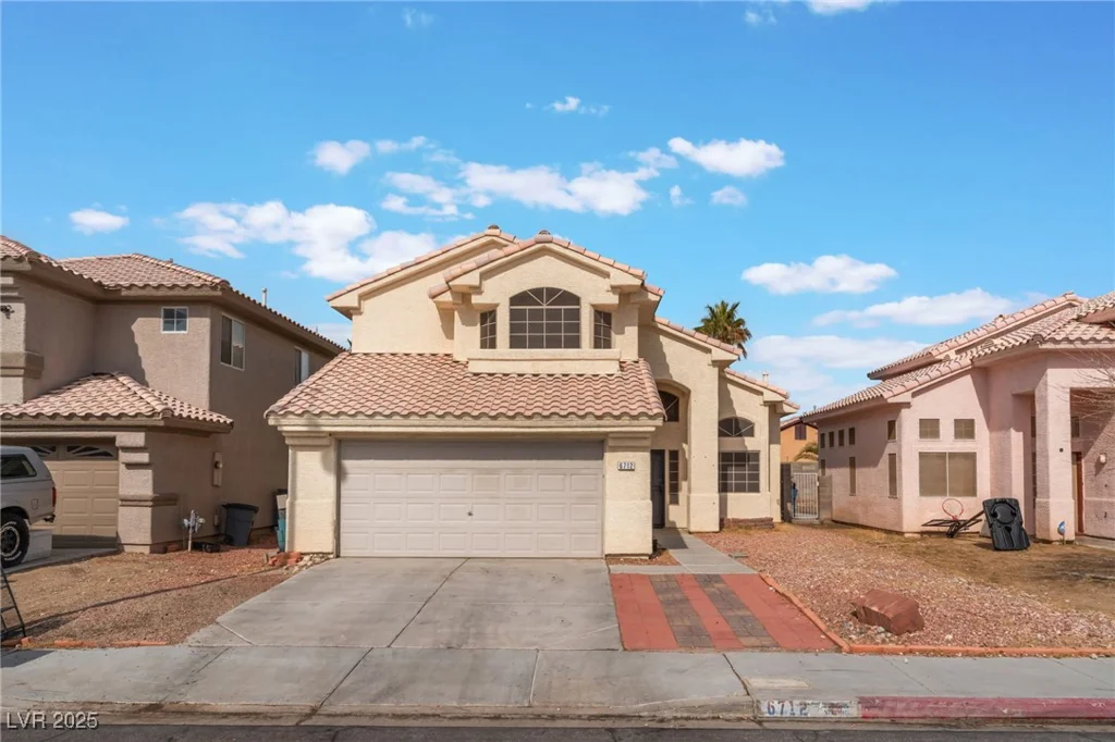 6712 Painted Canyon, Las Vegas, NV 89130