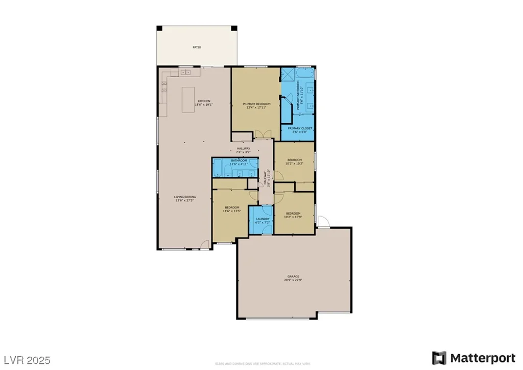 6304 Tanzanite, Las Vegas, NV 89130
