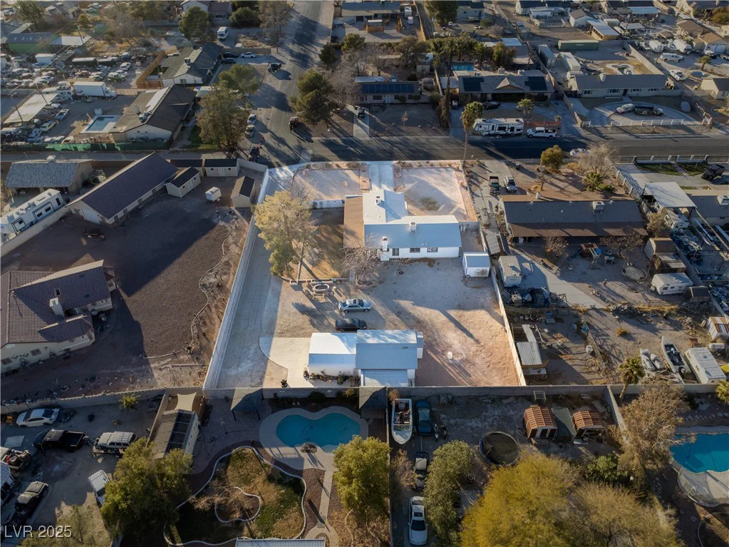 4300 San Mateo, North Las Vegas, NV 89032