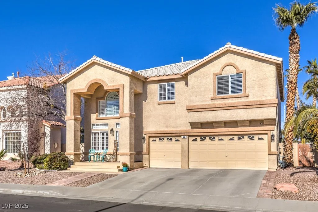 686 Kentons Run, Henderson, NV 89052