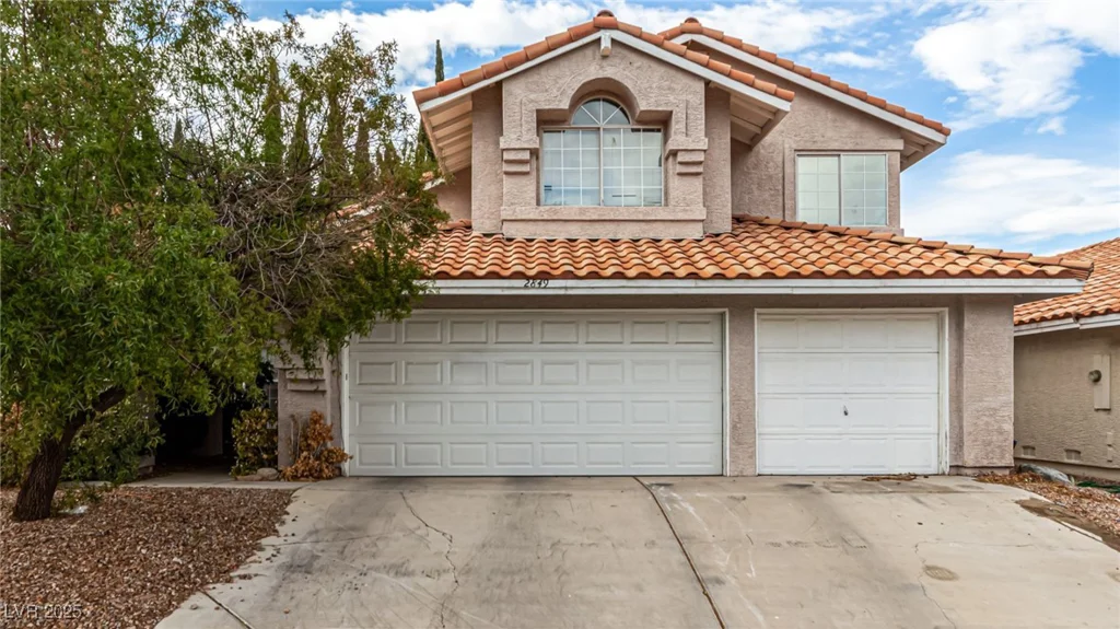 2849 Huber Heights, Las Vegas, NV 89128