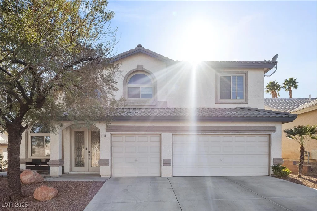 41 Voltaire, Henderson, NV 89002