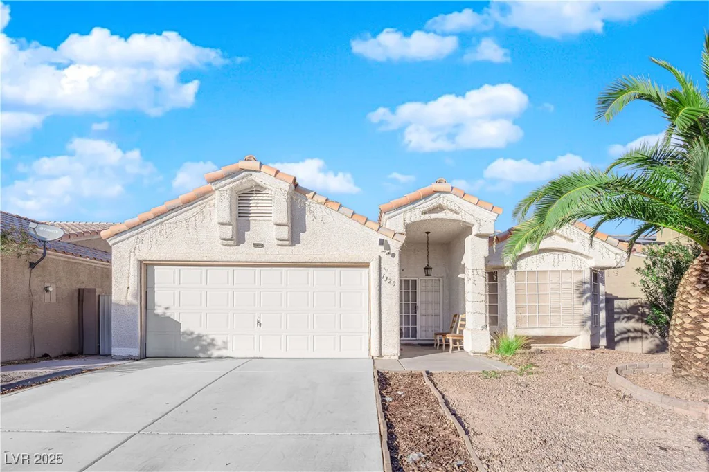 1320 Indian Hedge, North Las Vegas, NV 89032