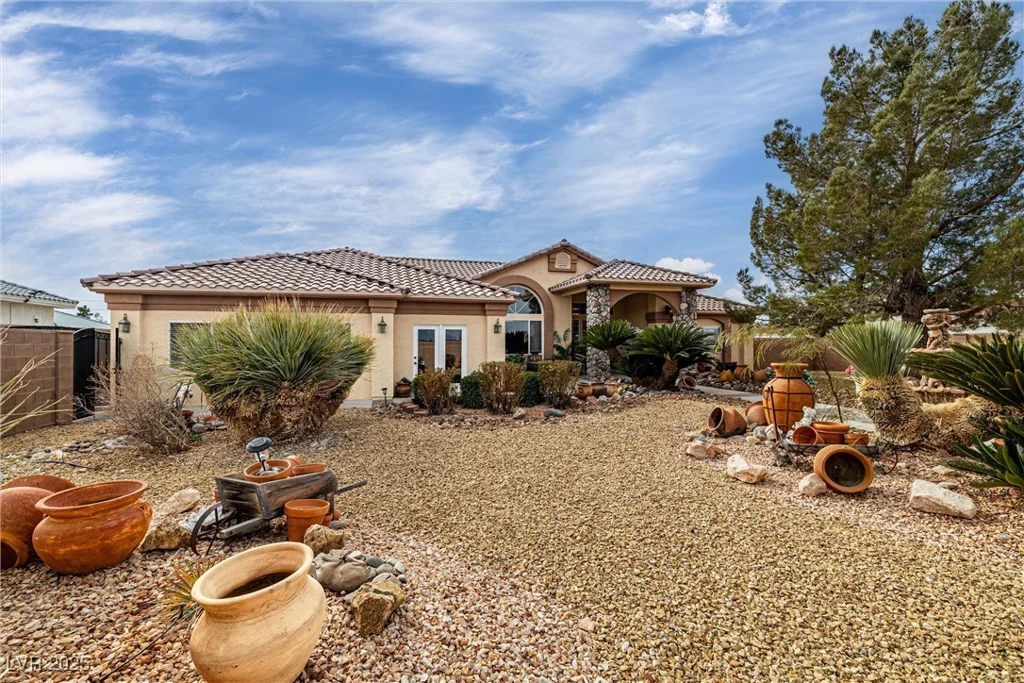 3361 Winery, Pahrump, NV 89048