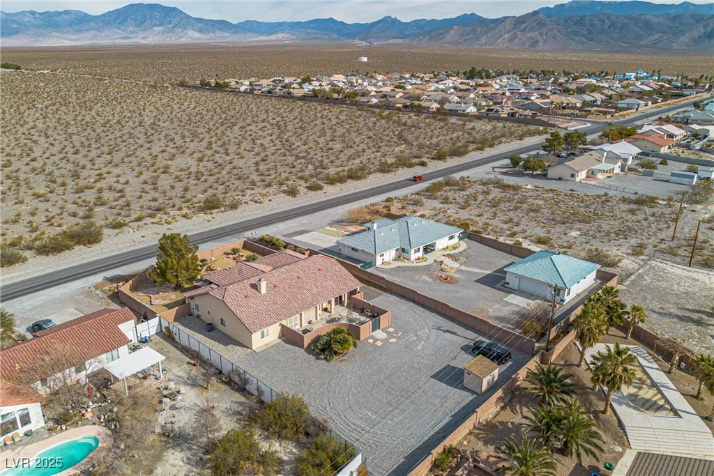 3361 Winery, Pahrump, NV 89048