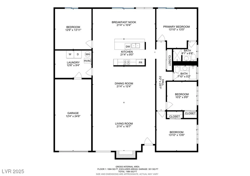 6205 Hargrove, Las Vegas, NV 89107