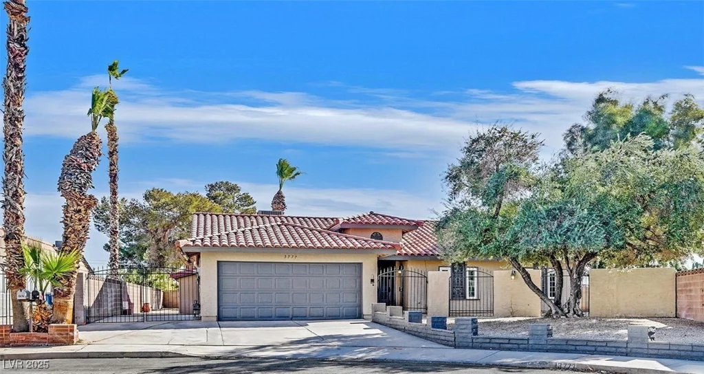 3777 Terrace, Las Vegas, NV 89120