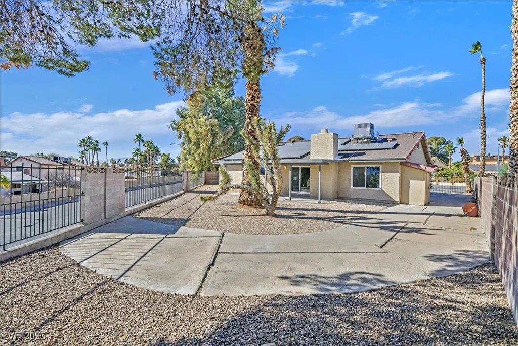 3777 Terrace, Las Vegas, NV 89120