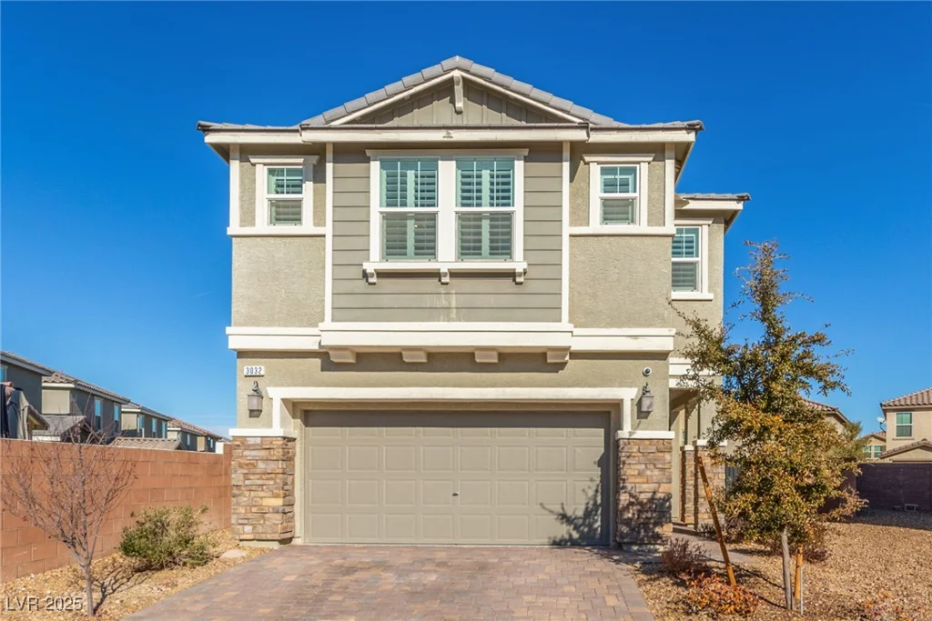 3032 Gravino, Henderson, NV 89044
