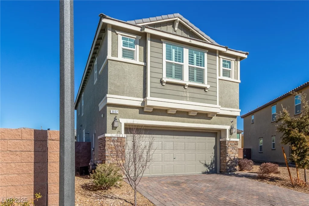 3032 Gravino, Henderson, NV 89044