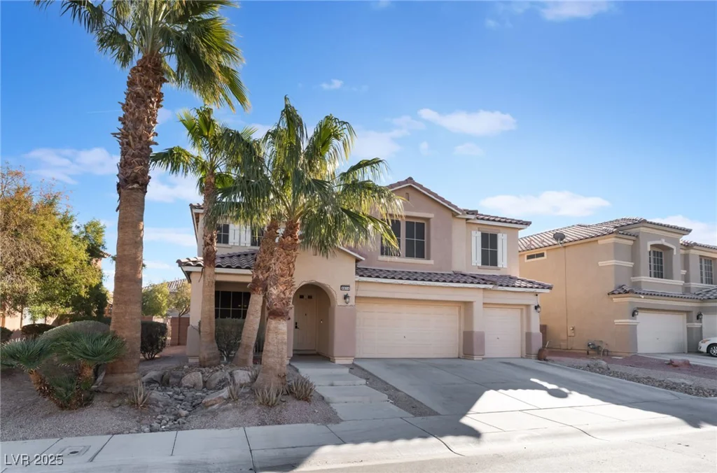 6916 Snow Finch, North Las Vegas, NV 89084