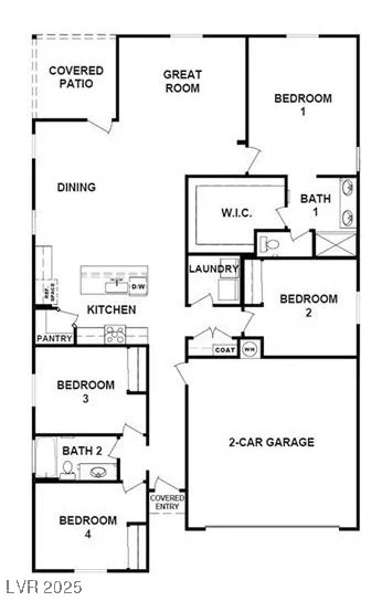 7206 Liberty Landing, Las Vegas, NV 89166