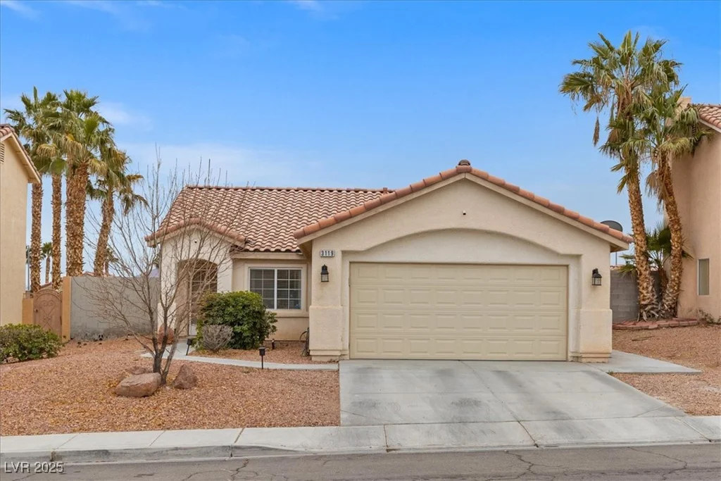 3119 Crownline, North Las Vegas, NV 89031