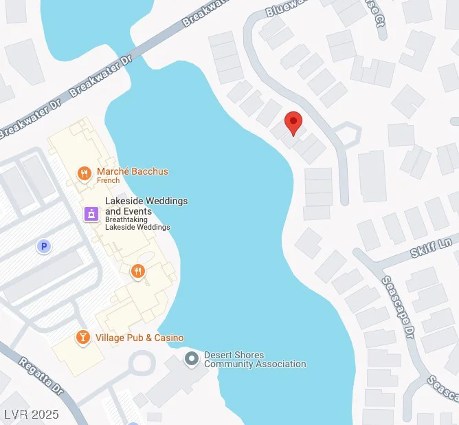 2625 Seashore, Las Vegas, NV 89128