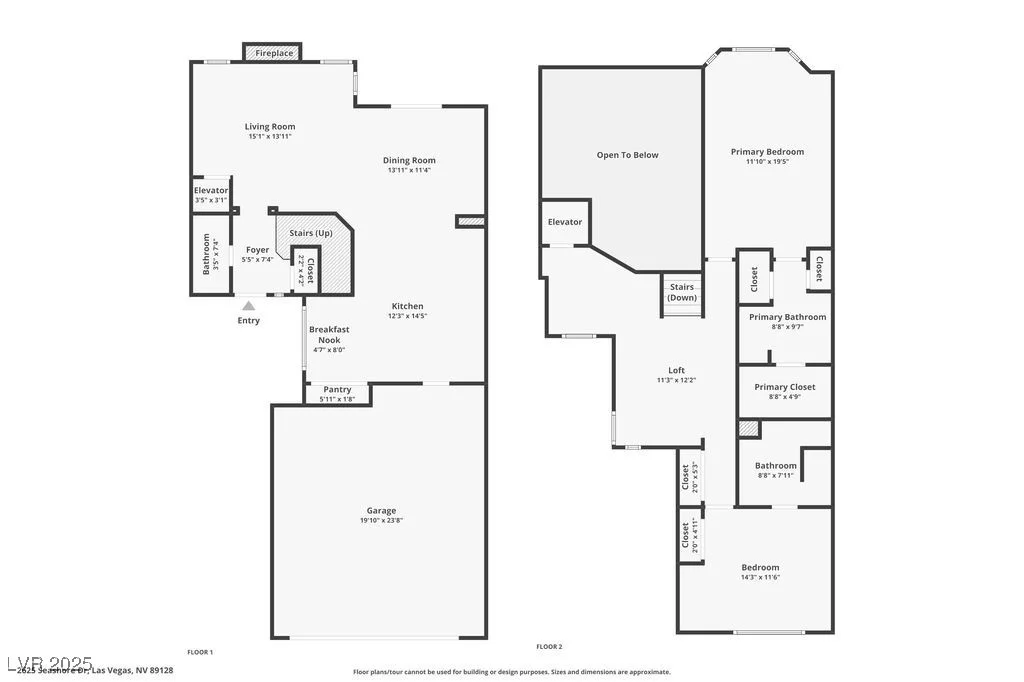 2625 Seashore, Las Vegas, NV 89128