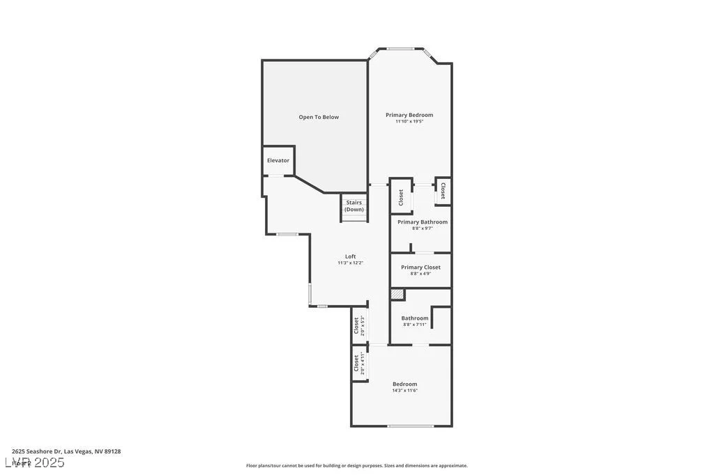 2625 Seashore, Las Vegas, NV 89128