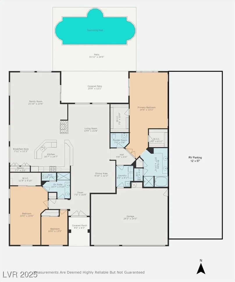 278 Iron Duke, Las Vegas, NV 89183