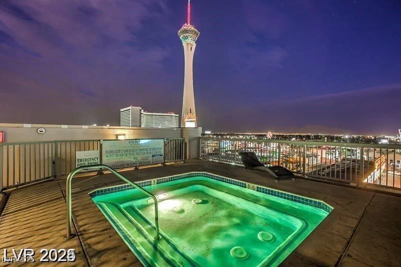200 Sahara, Las Vegas, NV 89102